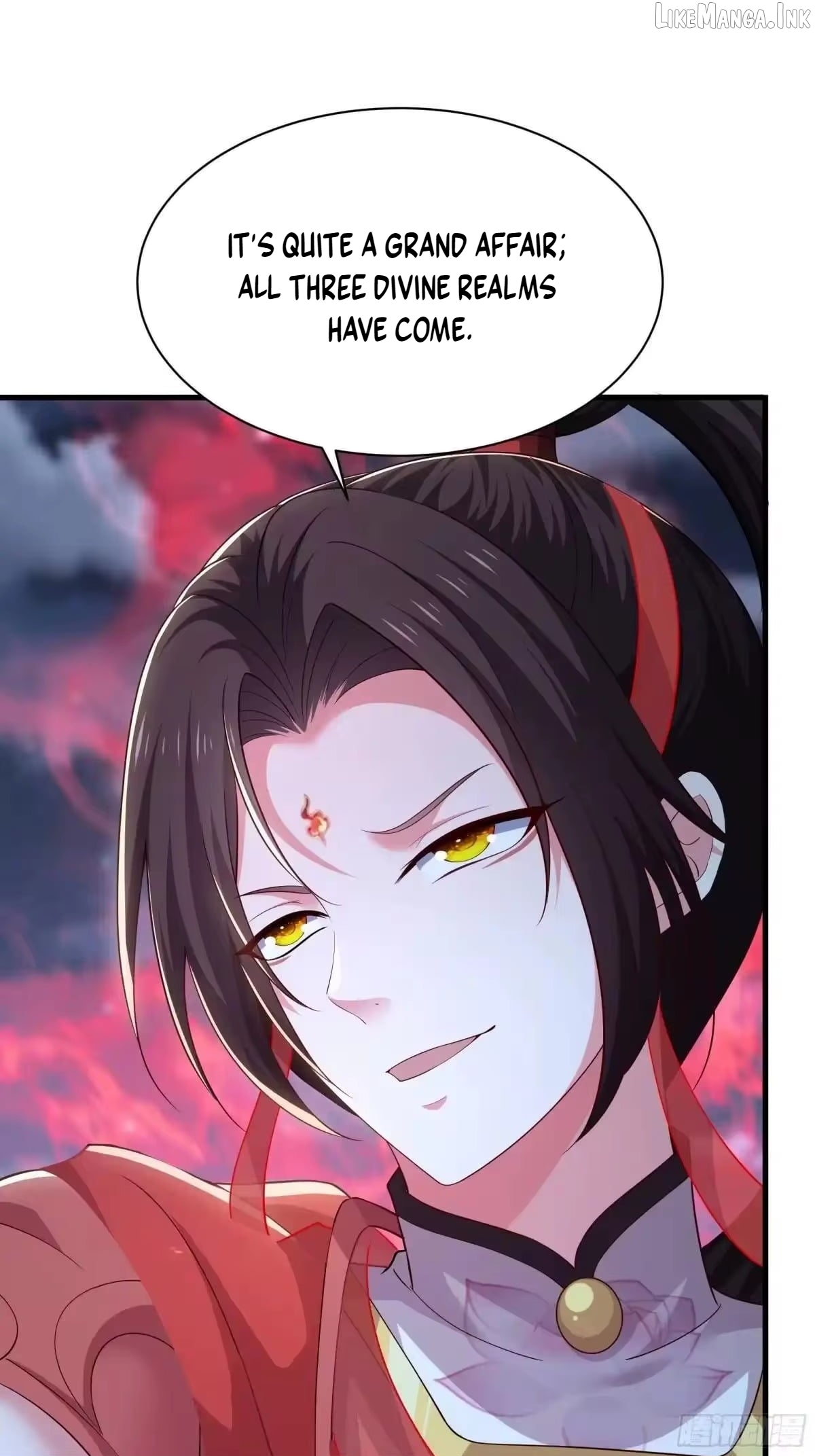 Rebirth of King Zhou: Not Being the Ultimate Villain Chapter 233  - page 16